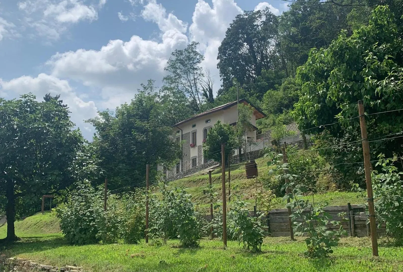 Uggiate Habitat Bed & Breakfast